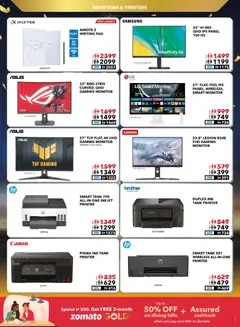 Preview of the catalogue Offers of store Sharaf DG valid from 5 Dec, 2025 | Sayfa: 5