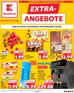 Vorschau von dem Prospekt des Geschäftes Kaufland, gültig ab dem 06.11.2025