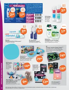 Vorschau von dem Prospekt des Geschäftes Tegut, gültig ab dem 24.11.2025 | Seite: 20