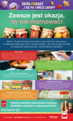 Pogląd gazetki "Gazetka" ze sklepu POLOmarket ważnej od 29.10.2025 | Strona: 17