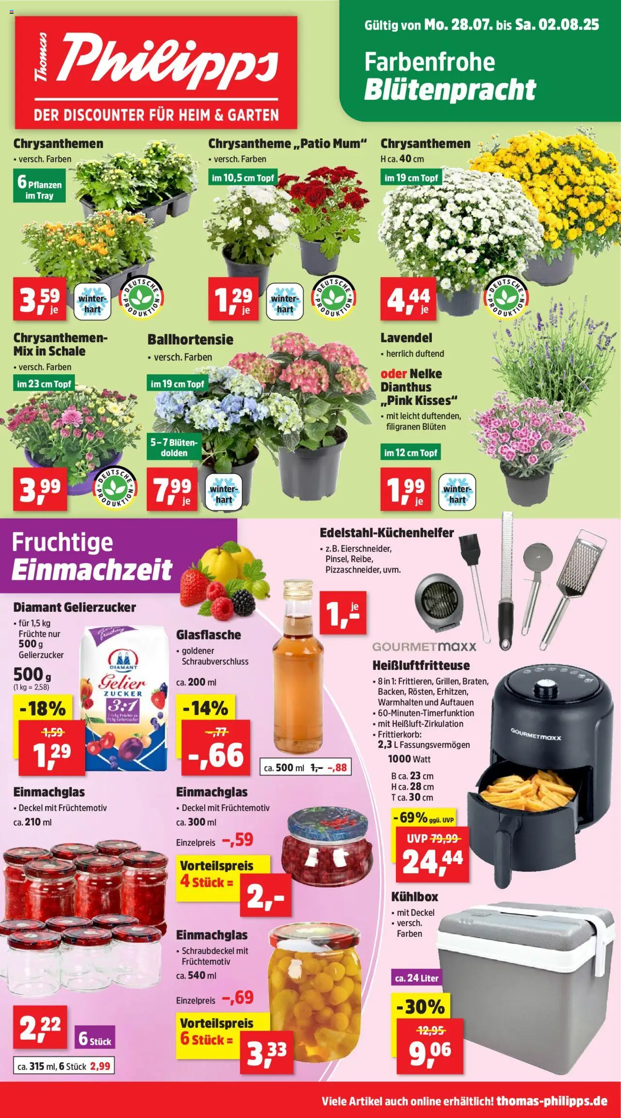 Thomas Philipps Prospekt ab 28.07.2025 > Prospekt Online