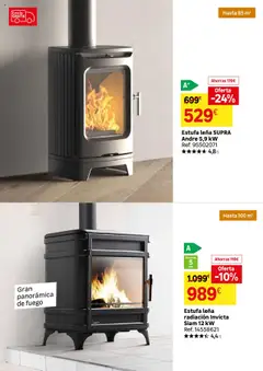 Vista previa del folleto de la tienda Leroy Merlin válido desde el 21/10/2025 | Página: 31