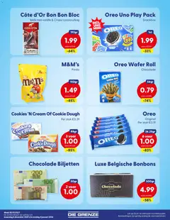 Voorbeeld van Folder week 50/51/52/01 van winkel Die Grenze geldig vanaf 08-12-2025 | Pagina: 3