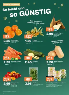 Vorschau des Merkblatts Aktionen vom Shop Migros gültig von 09.12.2025 bis 15.12.2025 | Seite: 2