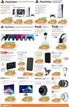 Náhled nabídky: Expert elektro Leták platný od 04.12.2025 | Strana: 7