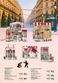 Anteprima dell'opuscolo Bottega Verde catalogo dal negozio Bottega Verde valido da 03/11/2025 | Pagina: 4