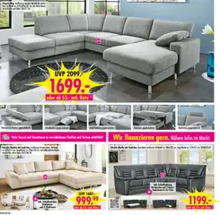 Vorschau von dem Prospekt des Geschäftes SB Möbel Boss, gültig ab dem 08.11.2025 | Seite: 6