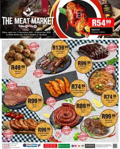 Preview of Take n Pay flyer valid from 17/11/2025 | Page: 27