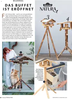 Vorschau von dem Prospekt des Geschäftes Dehner, gültig ab dem 09.10.2025 | Seite: 88