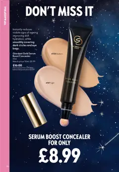 Preview of Oriflame Offers valid from 03/12/2025 | Page: 88