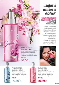 Pregled letka Katalog trgovine Farmasi vrijedi od 01.12.2025 | Stranica: 103