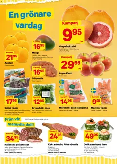 Förhandsgranska reklamblad Aktuella reklamblad City Gross från butik City Gross gäller från 01/12/2025 | Sida: 3