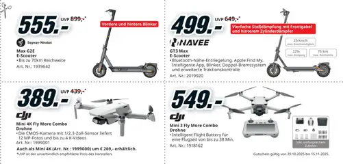 Vorschau der Angebote: Media Markt Black Friday gültig ab 29.10.2025 | Seite: 31