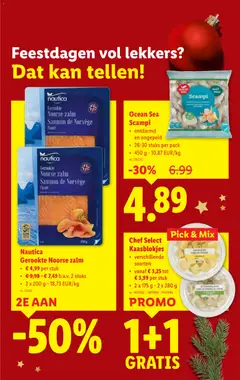 Voorbeeld van Folder week 51 van winkel Lidl geldig vanaf 19/12/2025