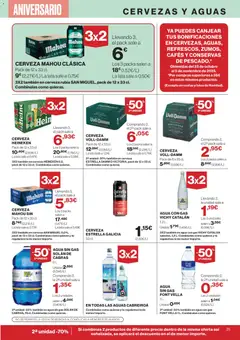 Vista previa del folleto de la tienda Supercor válido desde el 06/11/2025 | Página: 25