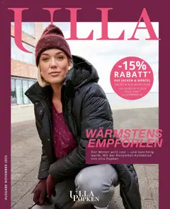 Ulla Popken - Akciós újság Ulla Popken megtekintése, amely érvényes 2025.11.01.-től