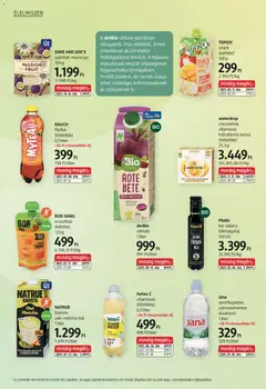 DM Drogerie Markt - Akciós újság DM Drogerie Markt megtekintése, amely érvényes 2025.11.13.-től | Oldal: 14