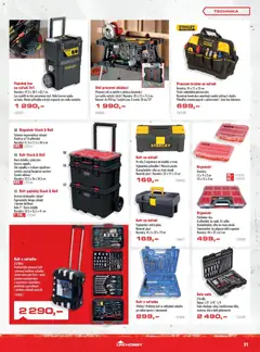 Náhled nabídky: Uni Hobby Leták platný od 27.11.2025 | Strana: 31