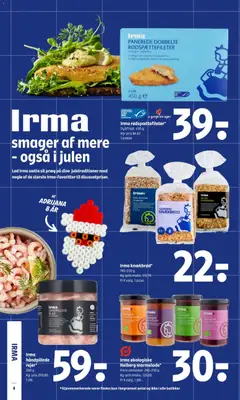 Eksempel på tilbudsavis Tilbudsavis fra butik Coop 365 gyldig fra 27/11/2025 | Side: 10