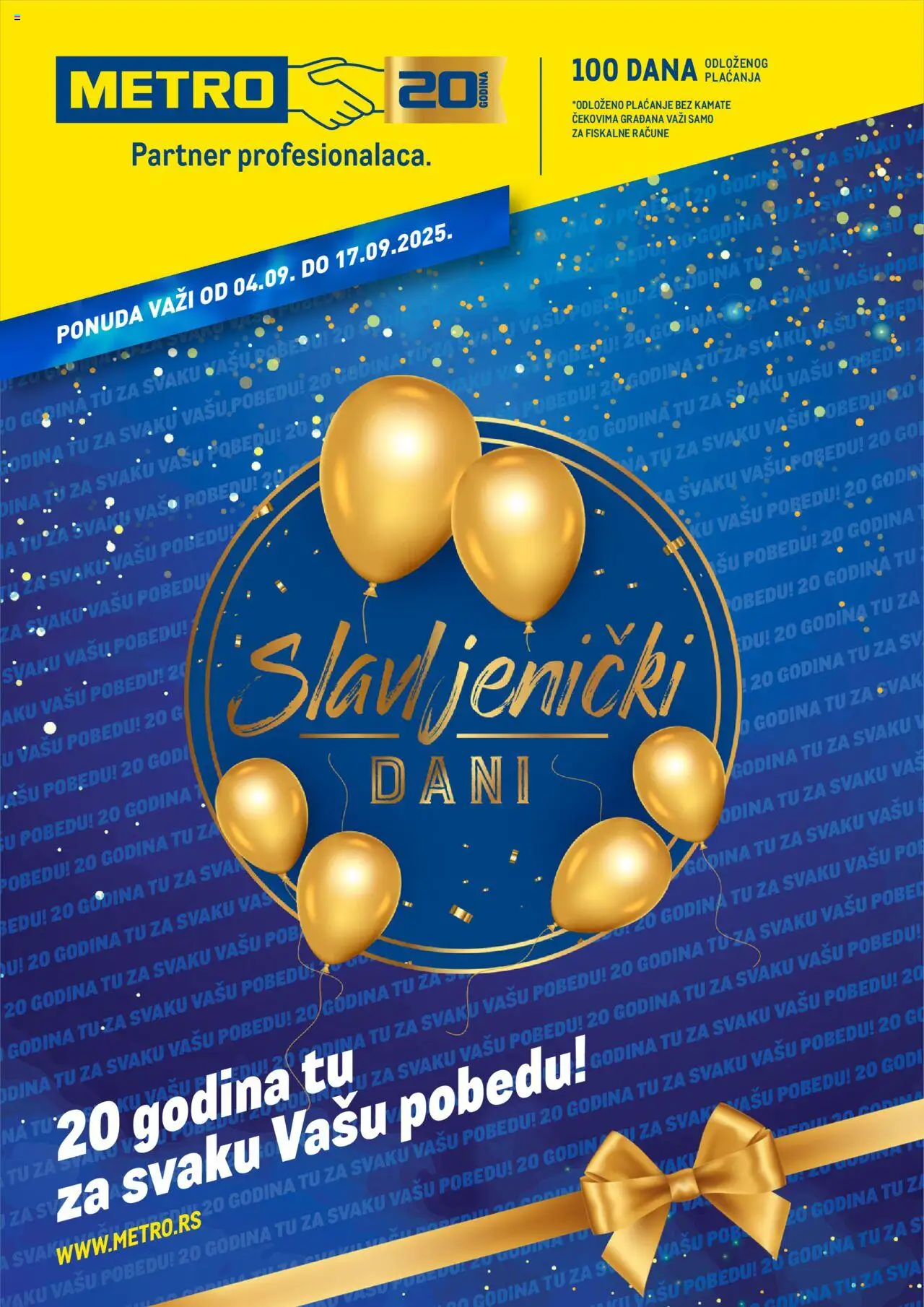Metro katalog važi od 04.09.2025 - stranica 1