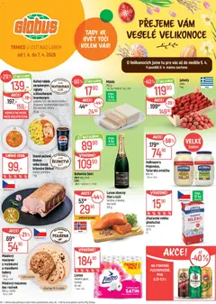 Náhled nabídky: Globus Globus leták - Trmice platný od 01.04.2026