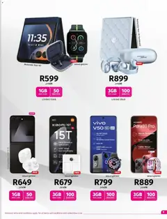 Preview of Vodacom flyer valid from 07/11/2025 | Page: 9