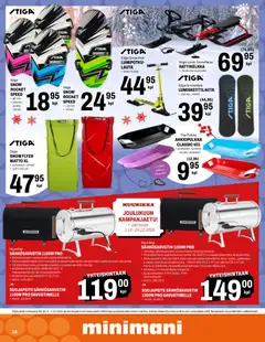 Kaupan Minimani Tarjoukset esikatselu, voimassa 03/12/2025 | Sivu: 18