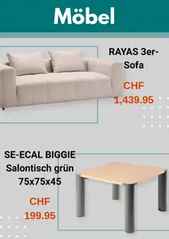 Vorschau des Merkblatts Aktionen vom Shop micasa gültig von 16.10.2025 bis | Seite: 5