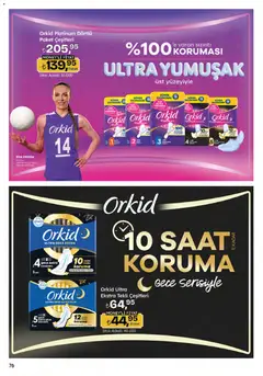 Migros Black Friday 20.11.2025 - Broşürünün önizlemesi | Strana: 76