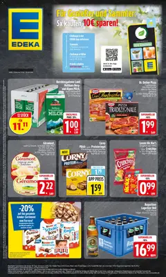 Voorbeeld van Edeka DE - DE Folder van winkel Edeka DE geldig vanaf 13-04-2026