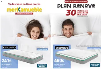 Vista previa del folleto de la tienda Merkamueble válido desde el 27/10/2025 | Página: 17