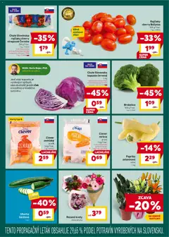 Náhľad Billa letáku platného od 05.11.2025 | Strana: 3