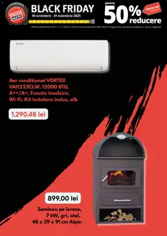 Previzualizarea de cataloage: Brico Depot Black Friday valabil de la 30.10.2025 | Pagina: 5