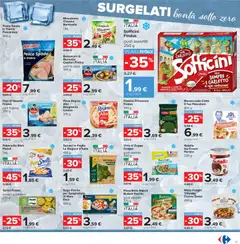 Anteprima dell'opuscolo Black Friday dal negozio Carrefour valido da 17/11/2025 | Pagina: 17