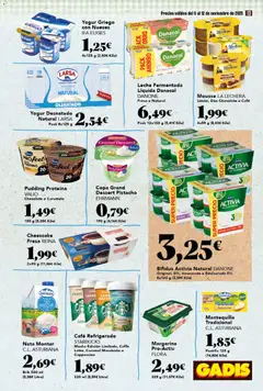 Vista previa del folleto de la tienda Gadis válido desde el 06/11/2025 | Página: 13