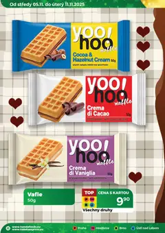 Náhled nabídky: Tamda Foods Leták platný od 05.11.2025 | Strana: 36