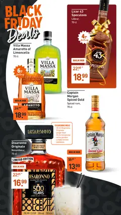 Voorbeeld van Black Friday van winkel Gall en Gall geldig vanaf 17-11-2025 | Pagina: 13