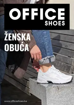 Pregled letka Office Shoes katalog trgovine Office Shoes vrijedi od 24.03.2026