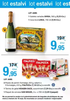 Vista previa del folleto de la tienda Bonpreu válido desde el 21/10/2025 | Página: 10