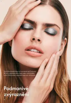 Náhled nabídky: Oriflame Katalog č.17/2025 platný od 03.12.2025 | Strana: 70