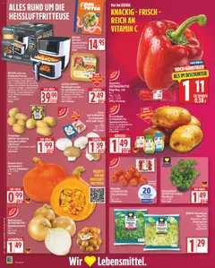 Vorschau von dem Prospekt des Geschäftes Edeka, gültig ab dem 27.10.2025 | Seite: 2