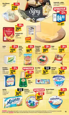 Náhled nabídky: Albert Hypermarket platný od 10.12.2025 | Strana: 23