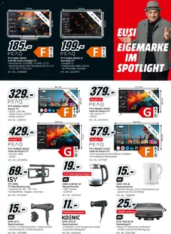 Vorschau des Merkblatts Black Friday vom Shop Media Markt gültig von 02.11.2025 bis 15.11.2025 | Seite: 19