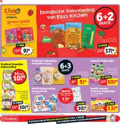 Voorbeeld van Folder week 43 van winkel Kruidvat geldig vanaf 20/10/2025 | Pagina: 38