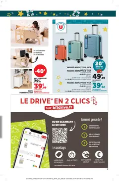 Prévisualisation de Catalogue du magasin bi1 formulaire valide 12/11/2025 | Page: 9