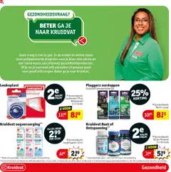 Voorbeeld van Folder week 43 van winkel Kruidvat geldig vanaf 21-10-2025 | Pagina: 46
