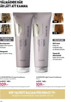 Förhandsgranska reklamblad Katalog Oriflame 16/25 från butik Oriflame gäller från 19/11/2025 | Sida: 138