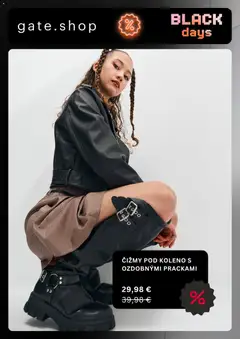 Náhľad GATE letáku platného od 07.11.2025 | Strana: 6