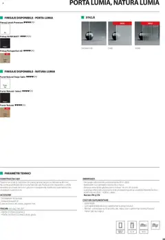 Previzualizarea de cataloage: Proges Catalog nou valabil de la 01.05.2025 | Pagina: 59