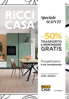 Anteprima dell'opuscolo Speciale Sconti dal negozio Offerte valido da 15/02/2026